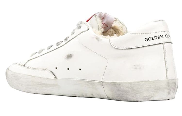Кроссовки Golden Goose Super-Star - изображение 5