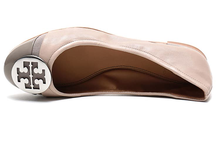 Тапочки TORY BURCH - изображение 5