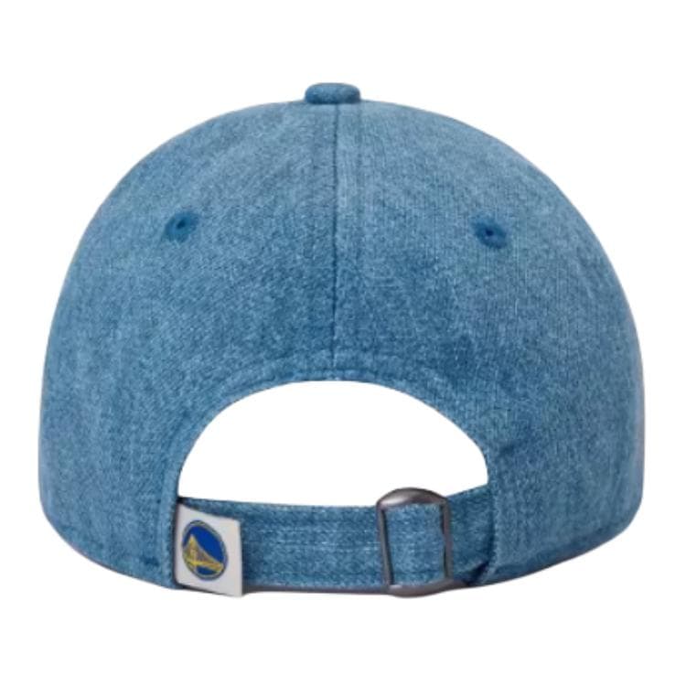 Кепка New Era Хлопковое волокно Кепки Детский Джинсовый синий - изображение 3