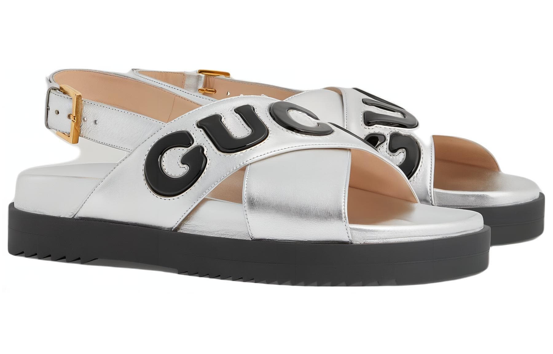 Шлёпанцы GUCCI - изображение 3