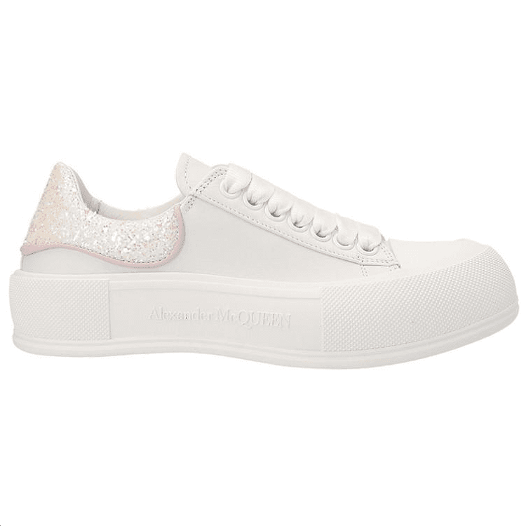 Кроссовки Alexander McQueen Deck - изображение 2