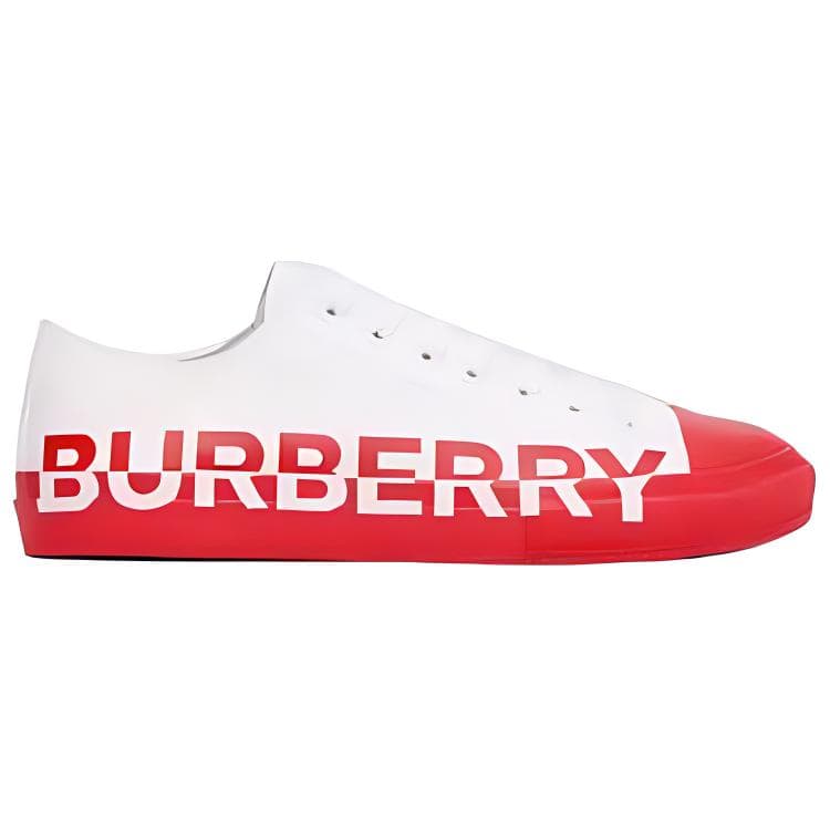 Кроссовки Burberry - изображение 2