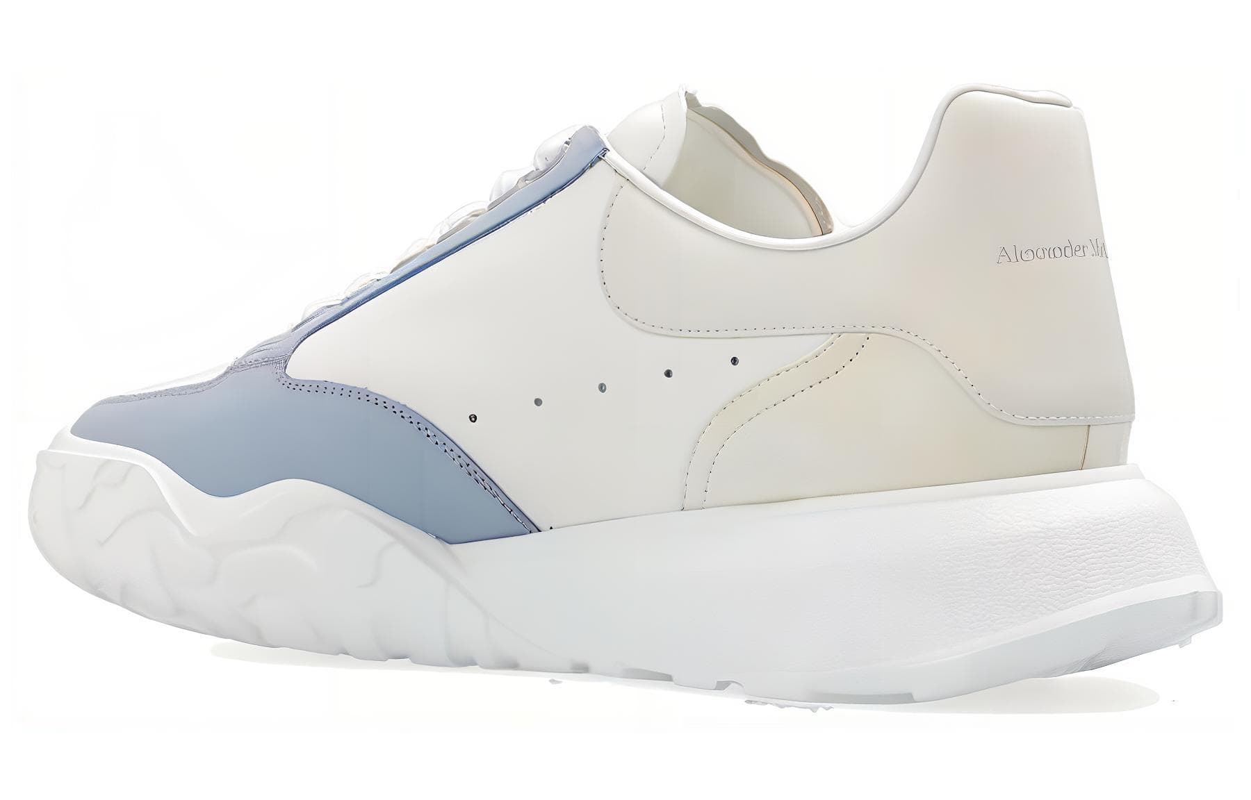 Кроссовки Alexander McQueen Court Trainer - изображение 4