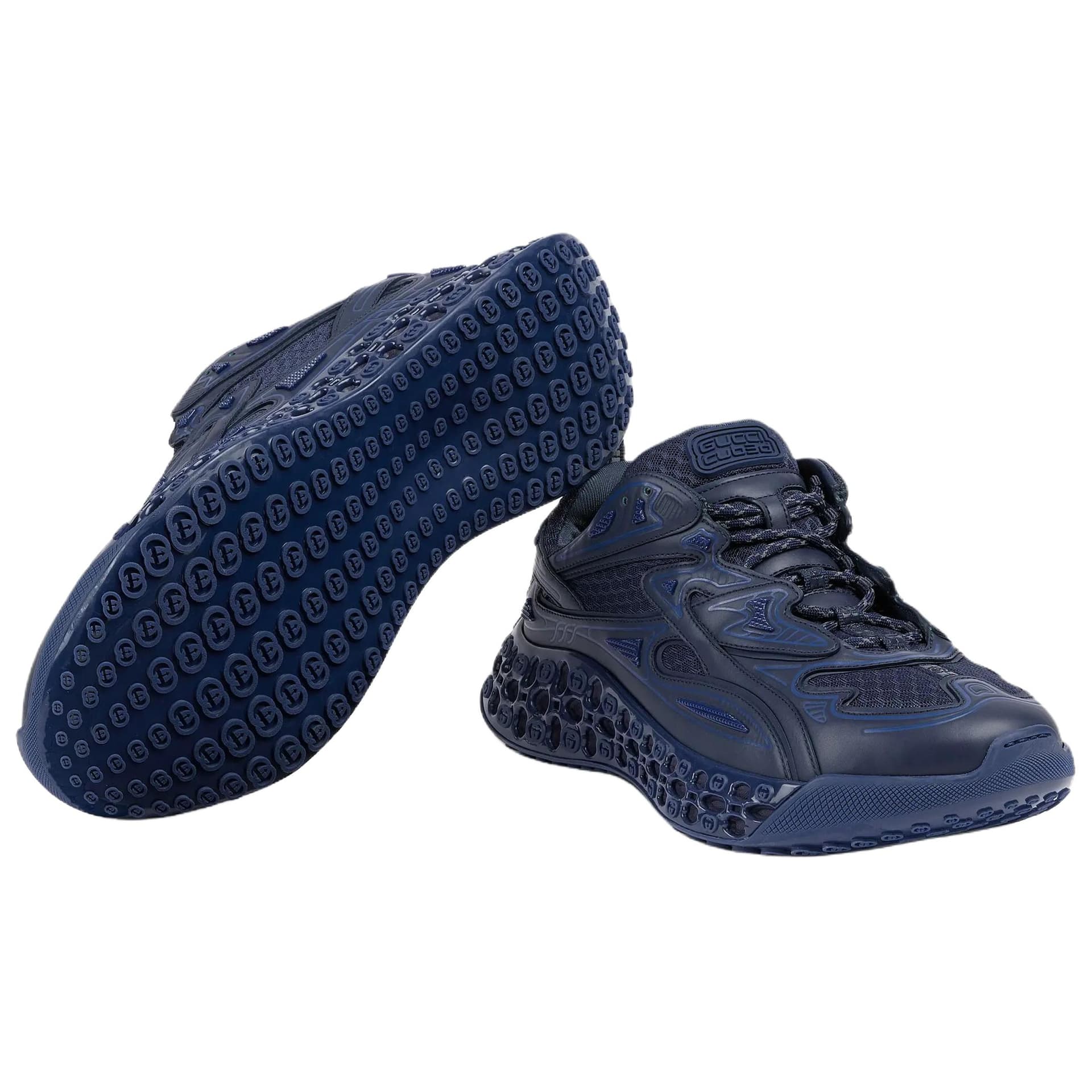 Кроссовки GUCCI cub3d - изображение 6
