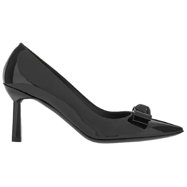 Туфли FERRAGAMO Vara - изображение 2