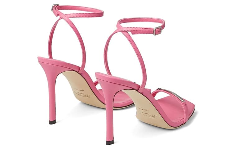 Jimmy Choo Jaxon 95 Nappa - изображение 4