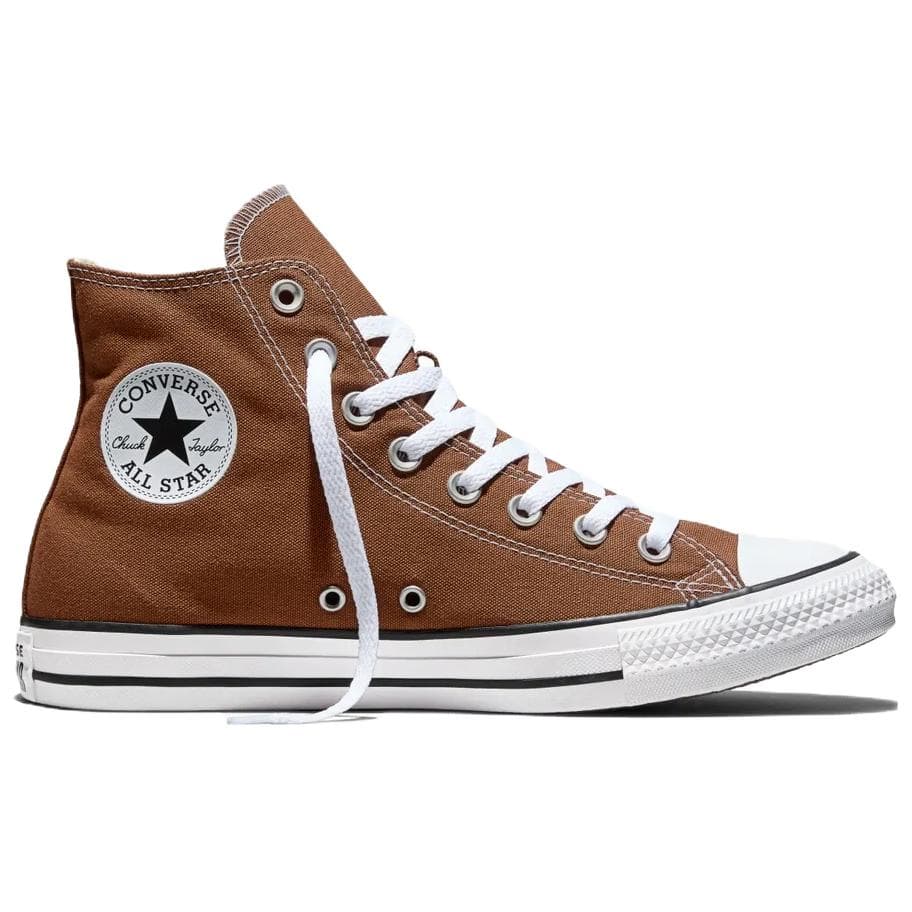 Кеды Converse Chuck TAYLOR All Star Кеды Унисекс Коричневый - изображение 2