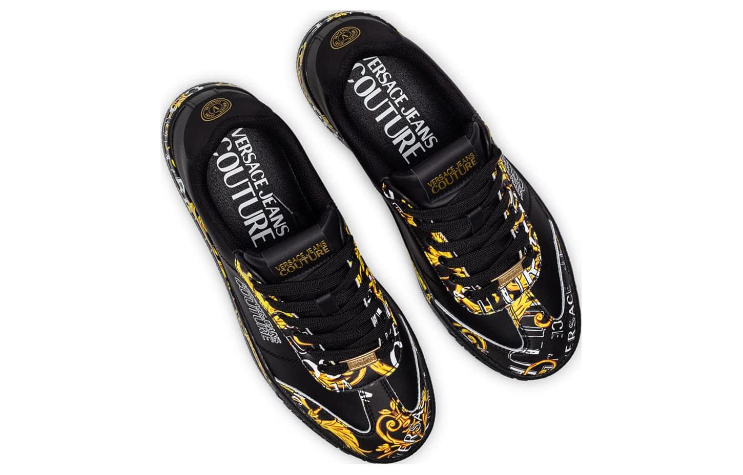Кроссовки VERSACE JEANS - изображение 4