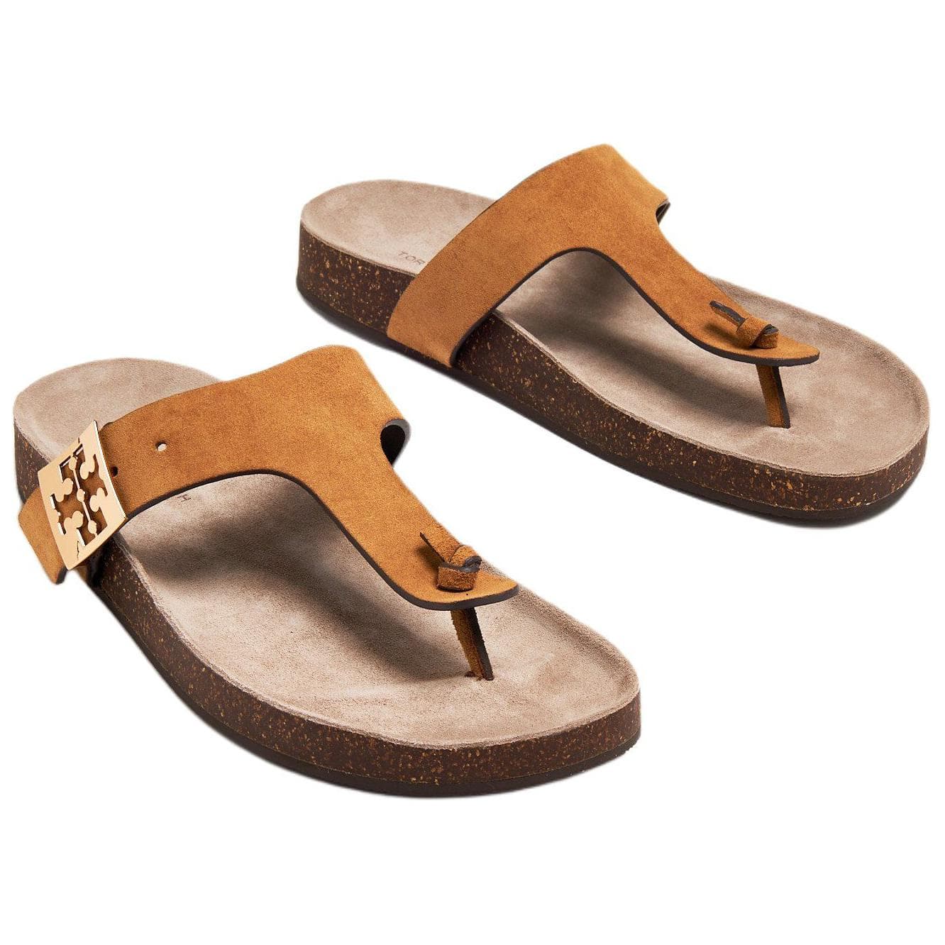 Шлёпанцы TORY BURCH Mellow - изображение 3