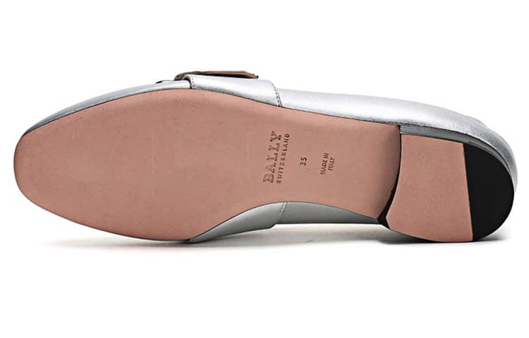 Тапочки BALLY - изображение 6