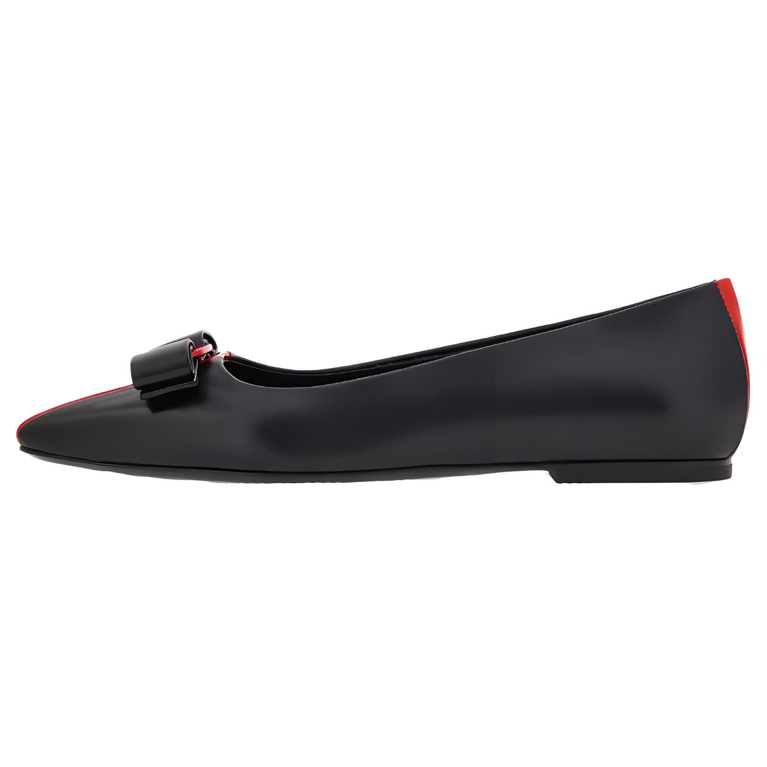 Тапочки FERRAGAMO Vara 0.5cm - изображение 1