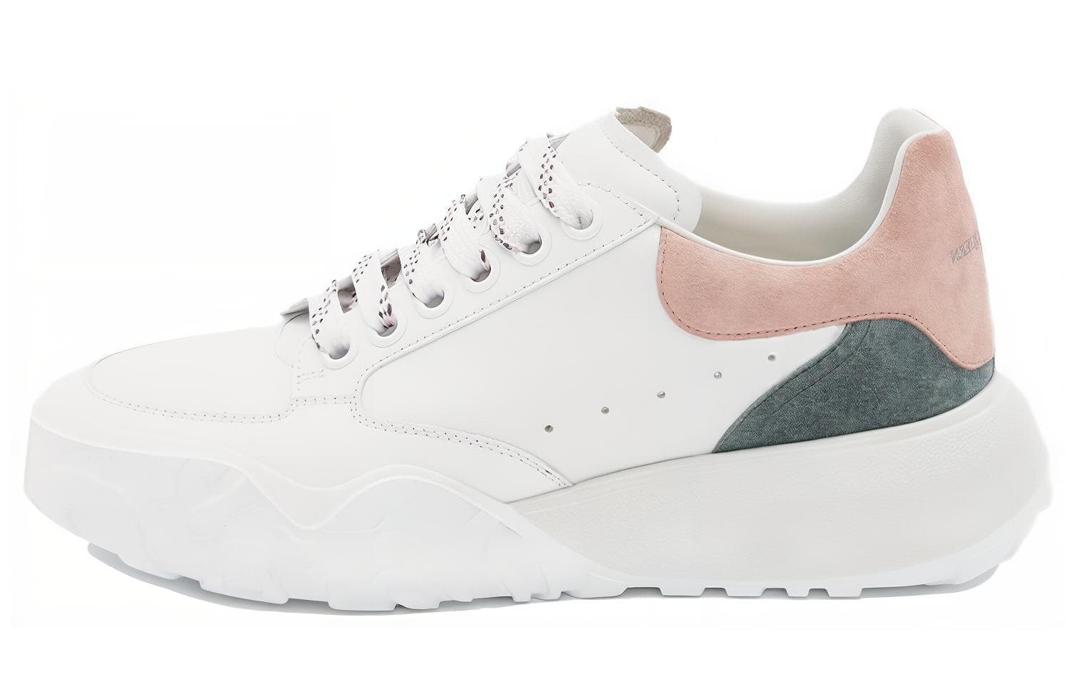 Кроссовки Alexander McQueen Court Trainer - изображение 1
