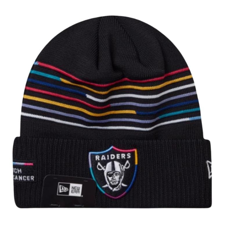 Шапка New Era Полиэстер Волокно Шапка Бини Унисекс Черный - изображение 1