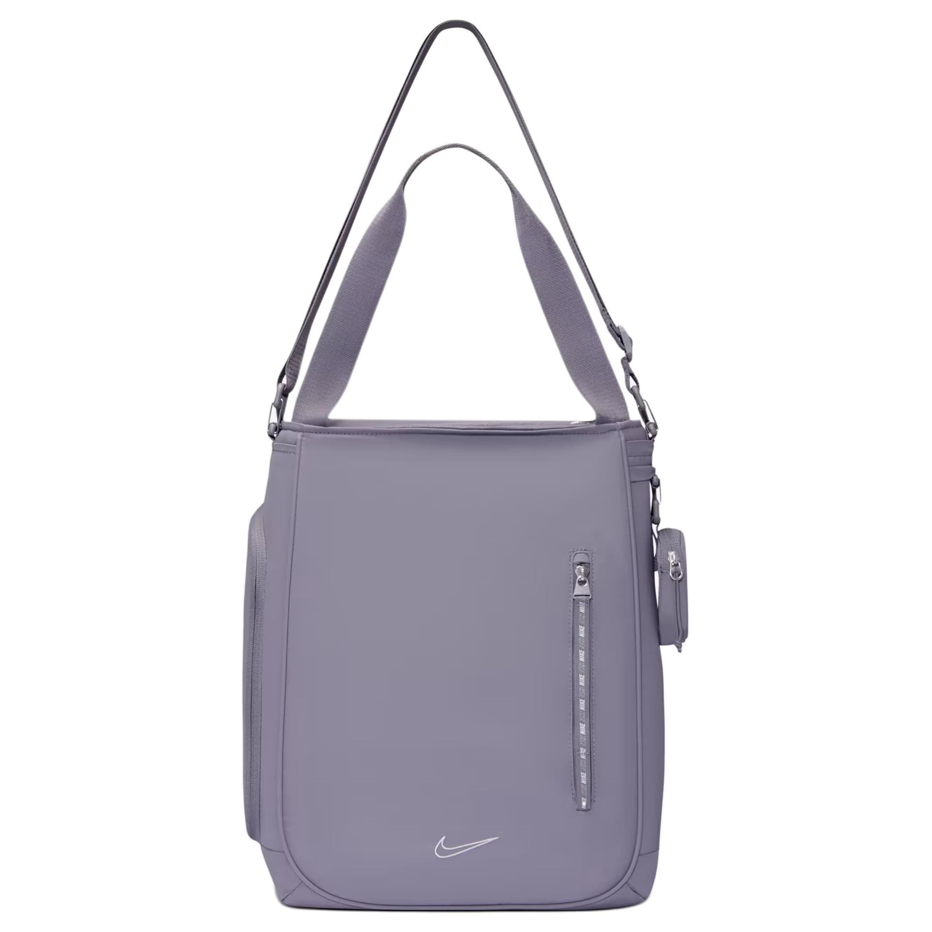 Мини-сумка Nike Sportswear Ткань Сумка-тоут Сумка через плечо Унисекс Светлый Дымчатый Серый - изображение 1