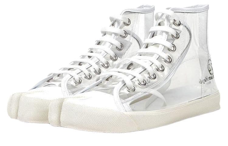 Maison Margiela Tabi PVC - изображение 3