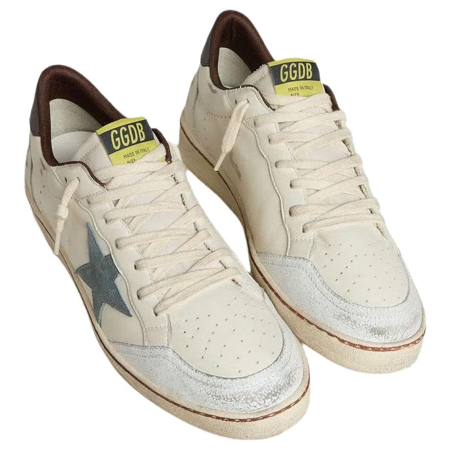 Кроссовки Golden Goose Ball Star - изображение 4