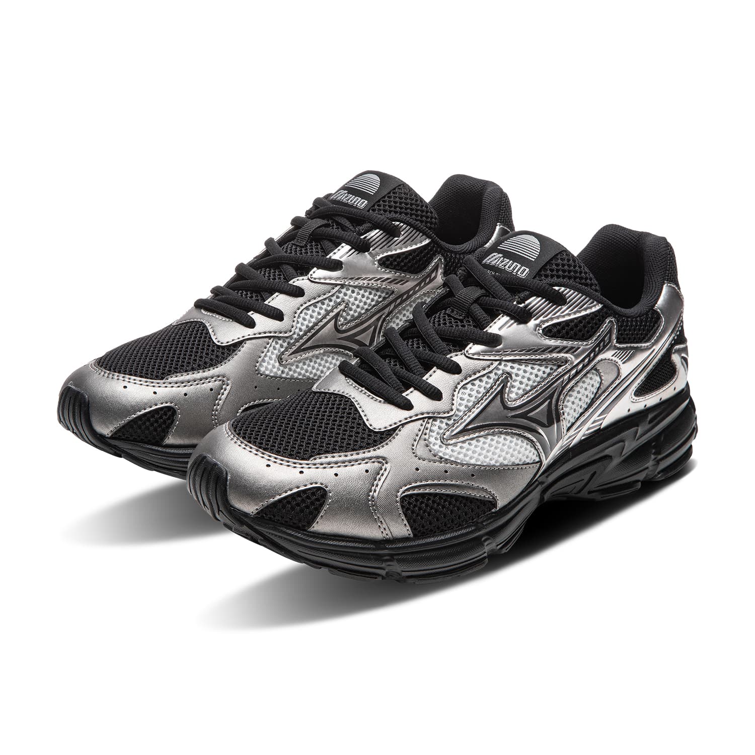 Кроссовки для бега Mizuno Speed 2K Устойчивый к истиранию Дышащий Низкий Топ Городская Коммутация Беговые кроссовки Унисекс - изображение 3