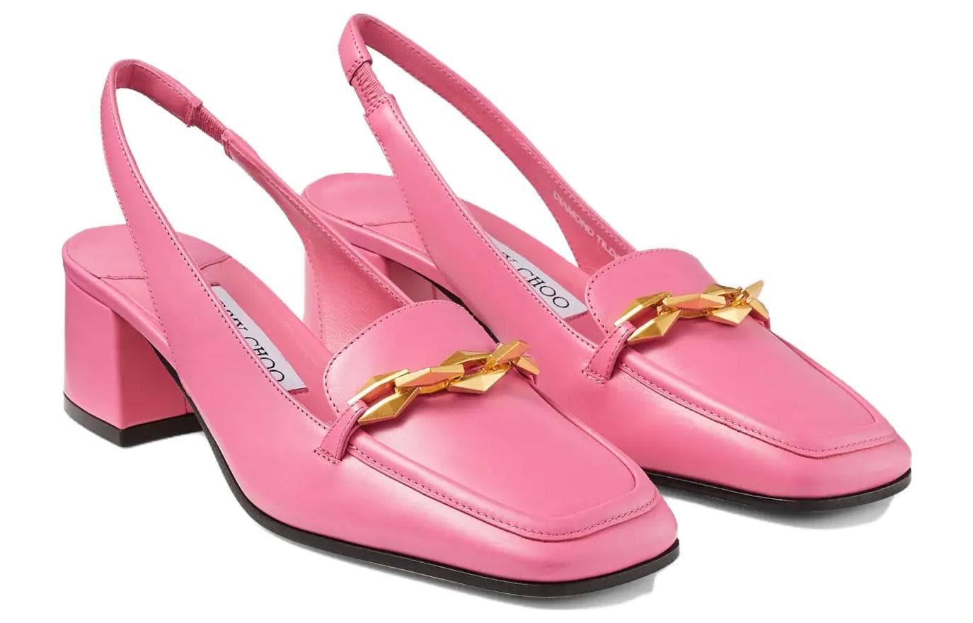Туфли Jimmy Choo 4.5cm - изображение 3