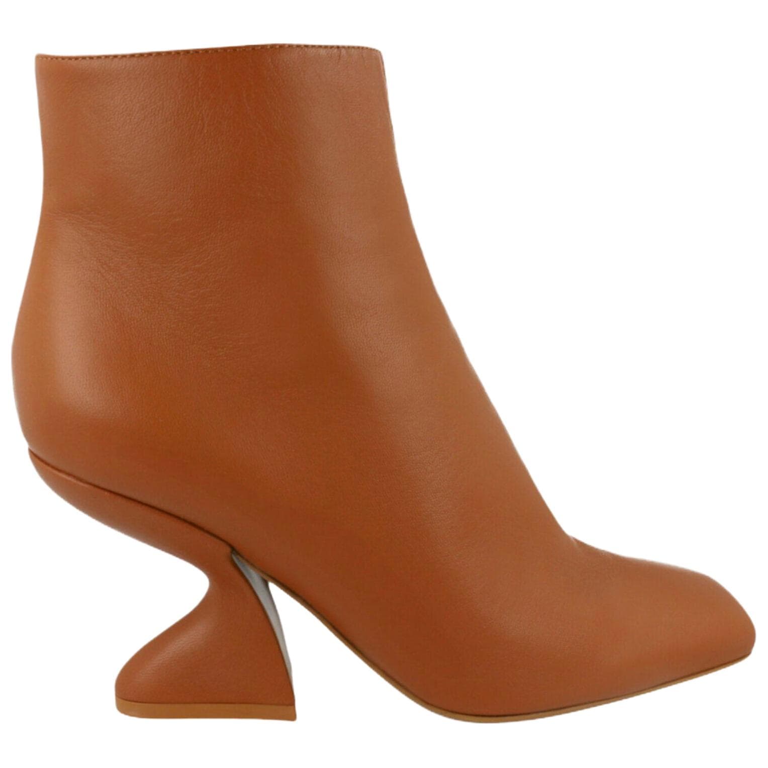 Сапоги FERRAGAMO F - изображение 2