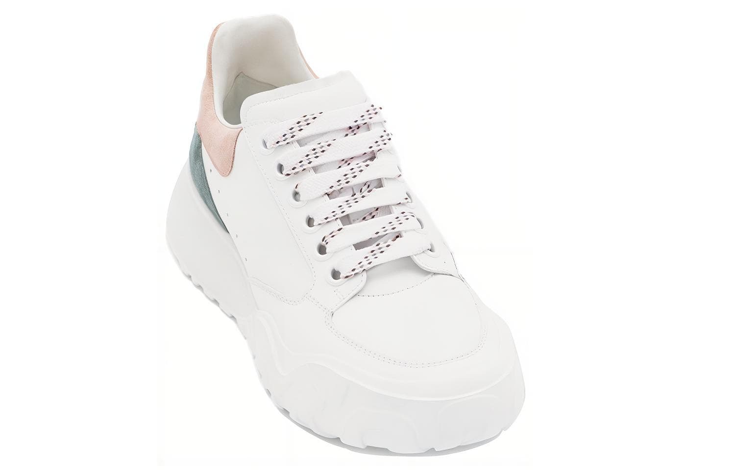 Кроссовки Alexander McQueen Court Trainer - изображение 3