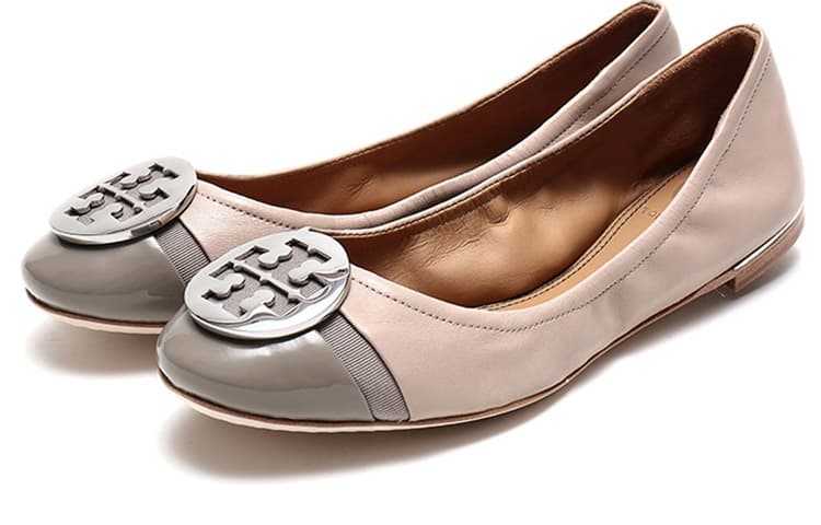Тапочки TORY BURCH - изображение 3
