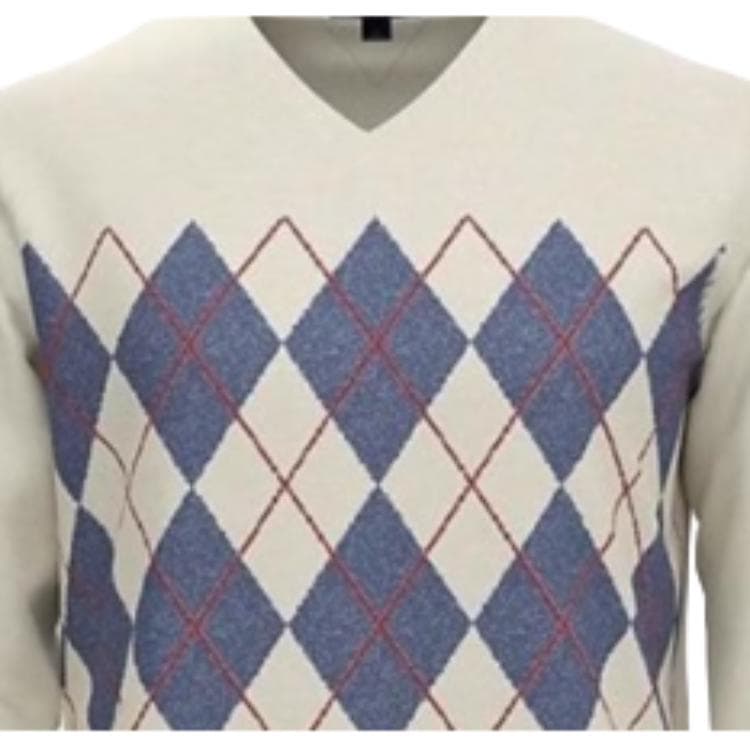 Tommy Hilfiger Трикотаж Мужской Бежевый - изображение 2
