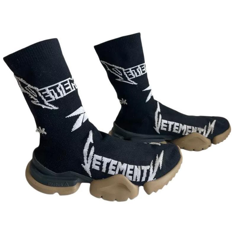 Кроссовки Vetements - изображение 4
