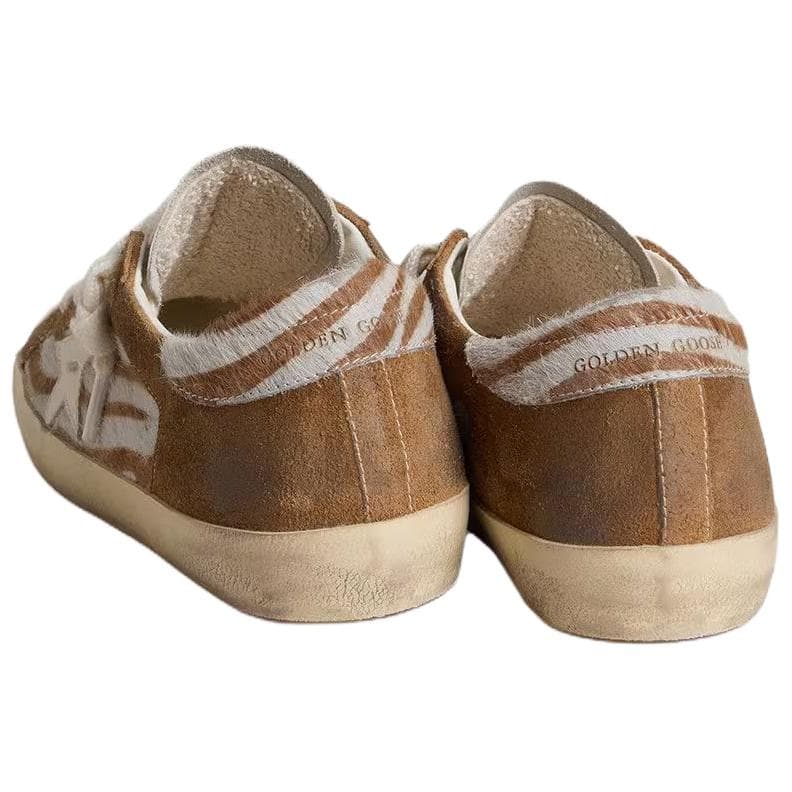 Кроссовки Golden Goose Super-Star - изображение 5