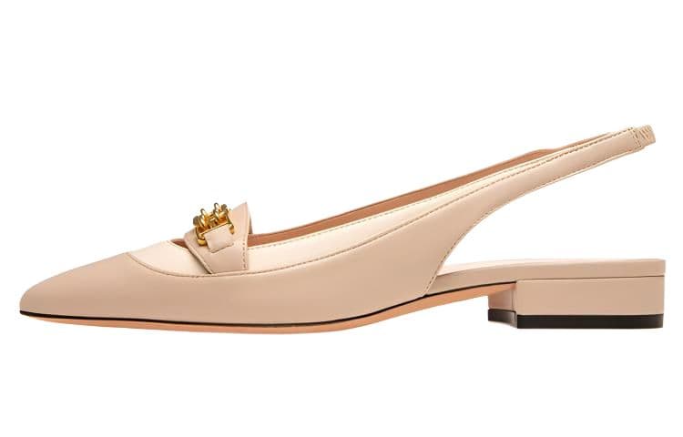Тапочки BALLY Dianet Flat - изображение 1
