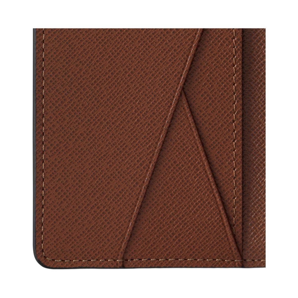 Кошелек Louis Vuitton Card Holder Brown - изображение 6
