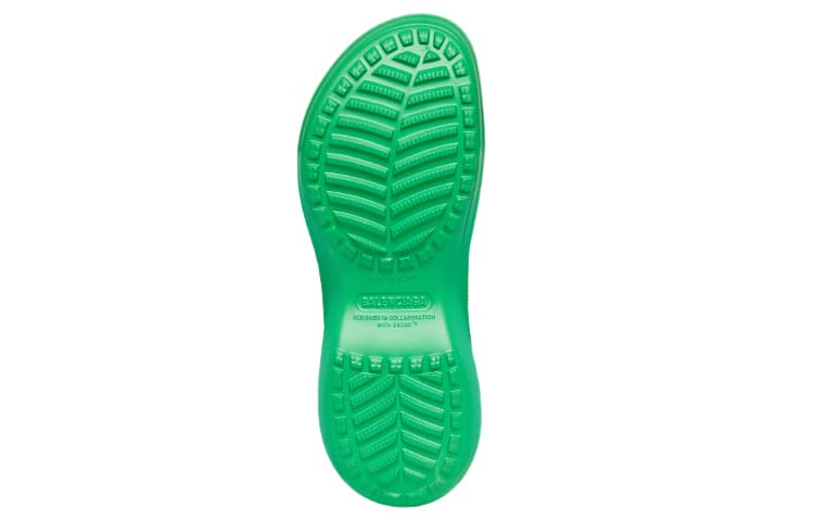 Сандалии Balenciaga Pool Crocs - изображение 6