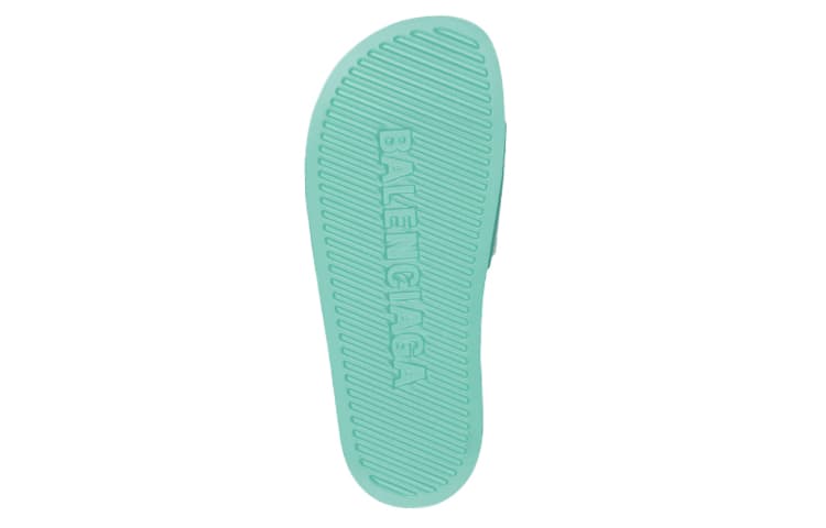 Balenciaga Pool Slide Sandal - изображение 6