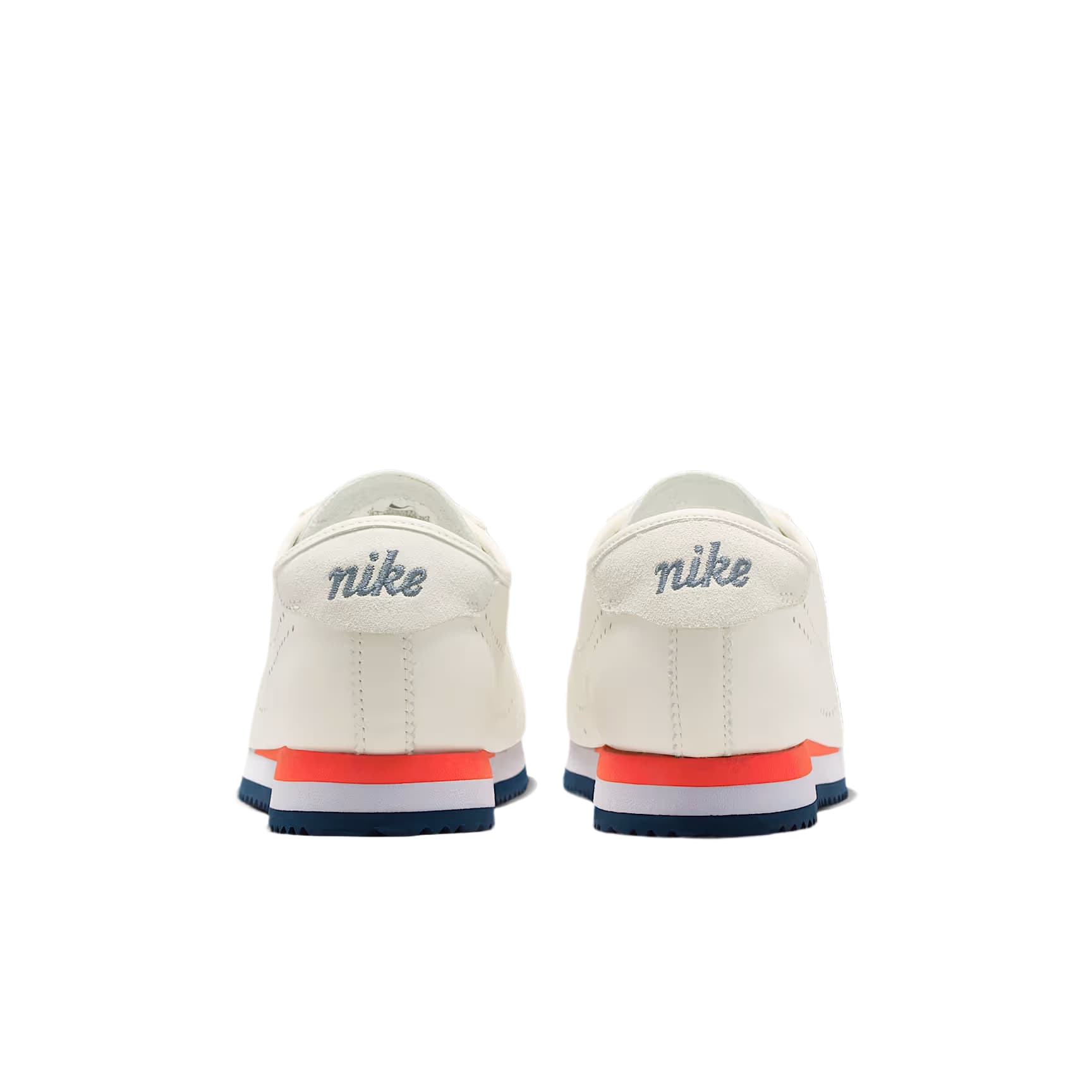 Кроссовки для спортзала Nike Cortez Low Low-Top Тренировочные Кроссовки Женские - изображение 5
