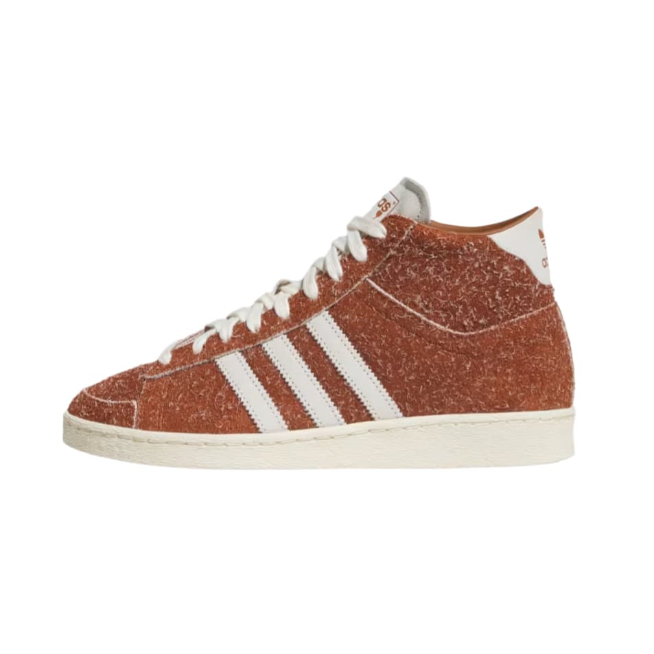 Кроссовки Adidas Originals Jabbar Кожа Высокие Кеды Скейтборд Обувь Мужская - изображение 1