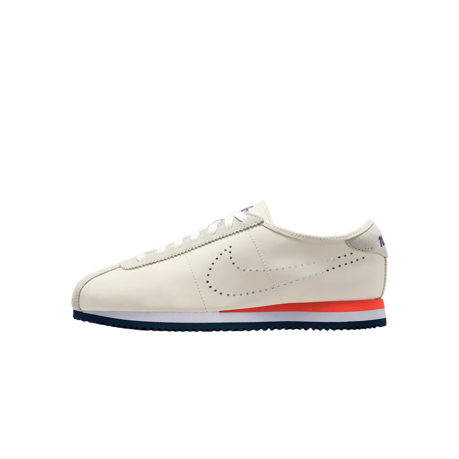 Кроссовки для спортзала Nike Cortez Low Low-Top Тренировочные Кроссовки Женские - изображение 1
