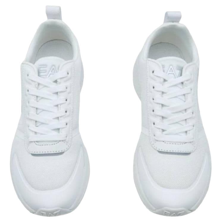 Кроссовки EMPORIO ARMANI EA7 Logo - изображение 4