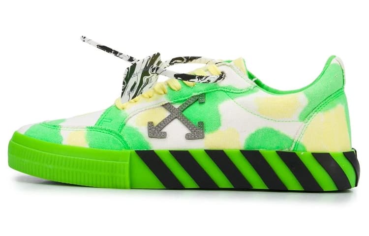 OFF-WHITE Vulcanized - изображение 1