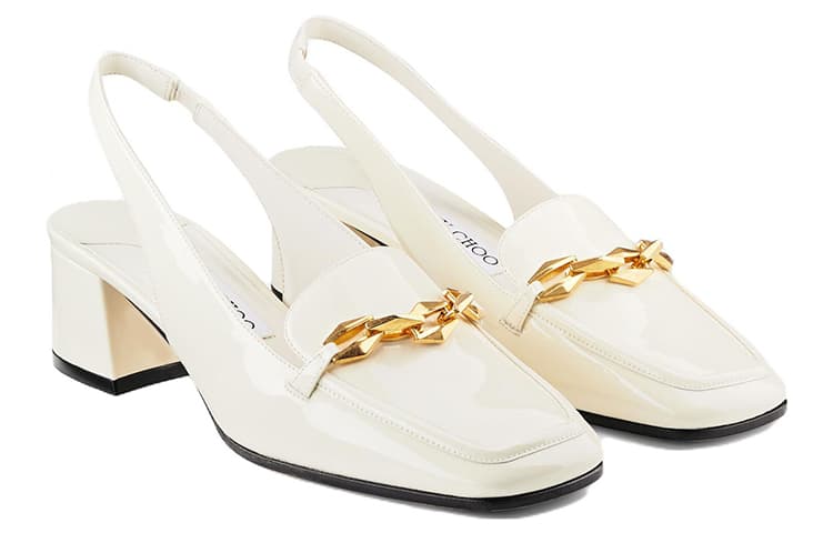 Тапочки Jimmy Choo - изображение 3