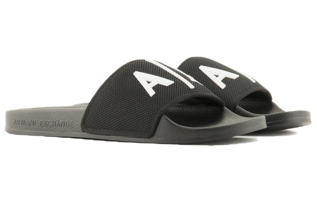 Сандалии ARMANI EXCHANGE - изображение 2