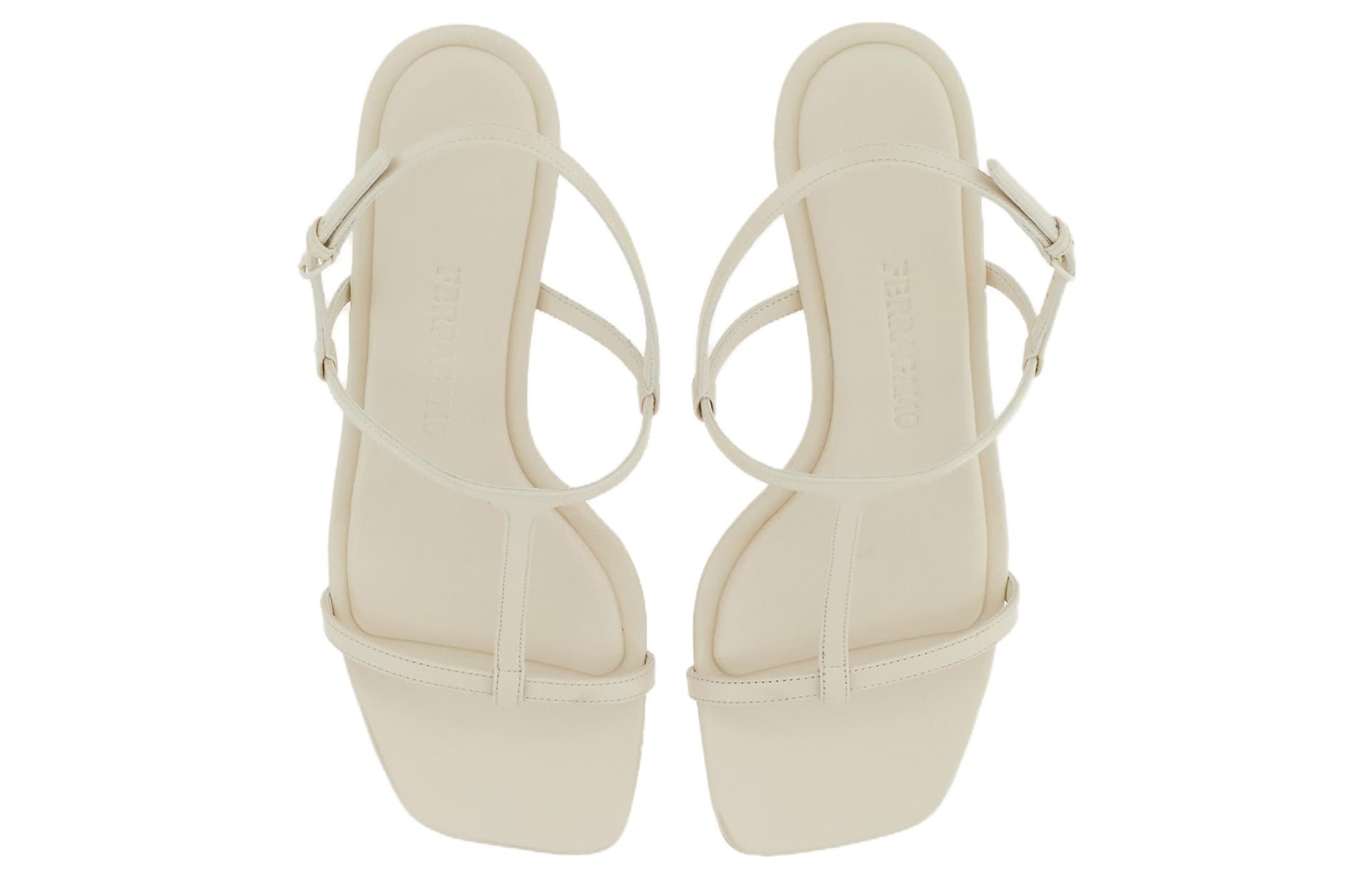 Шлёпанцы FERRAGAMO 7cm - изображение 4