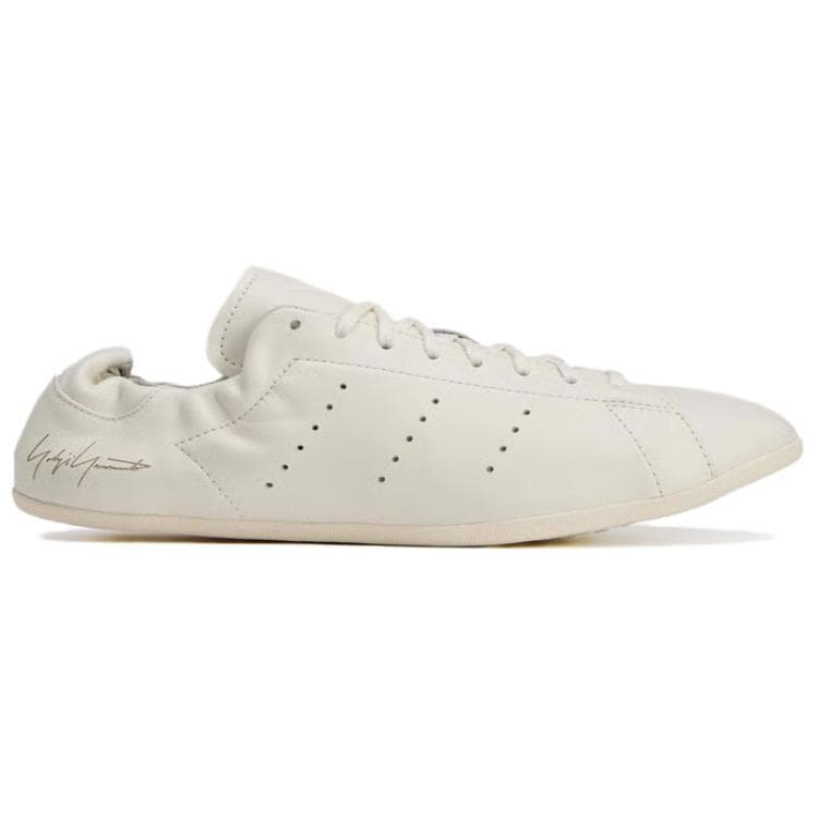Кроссовки Y-3 Stan Smith Lo Модный авангард Лоу-топы Повседневный Женский Белый - изображение 2