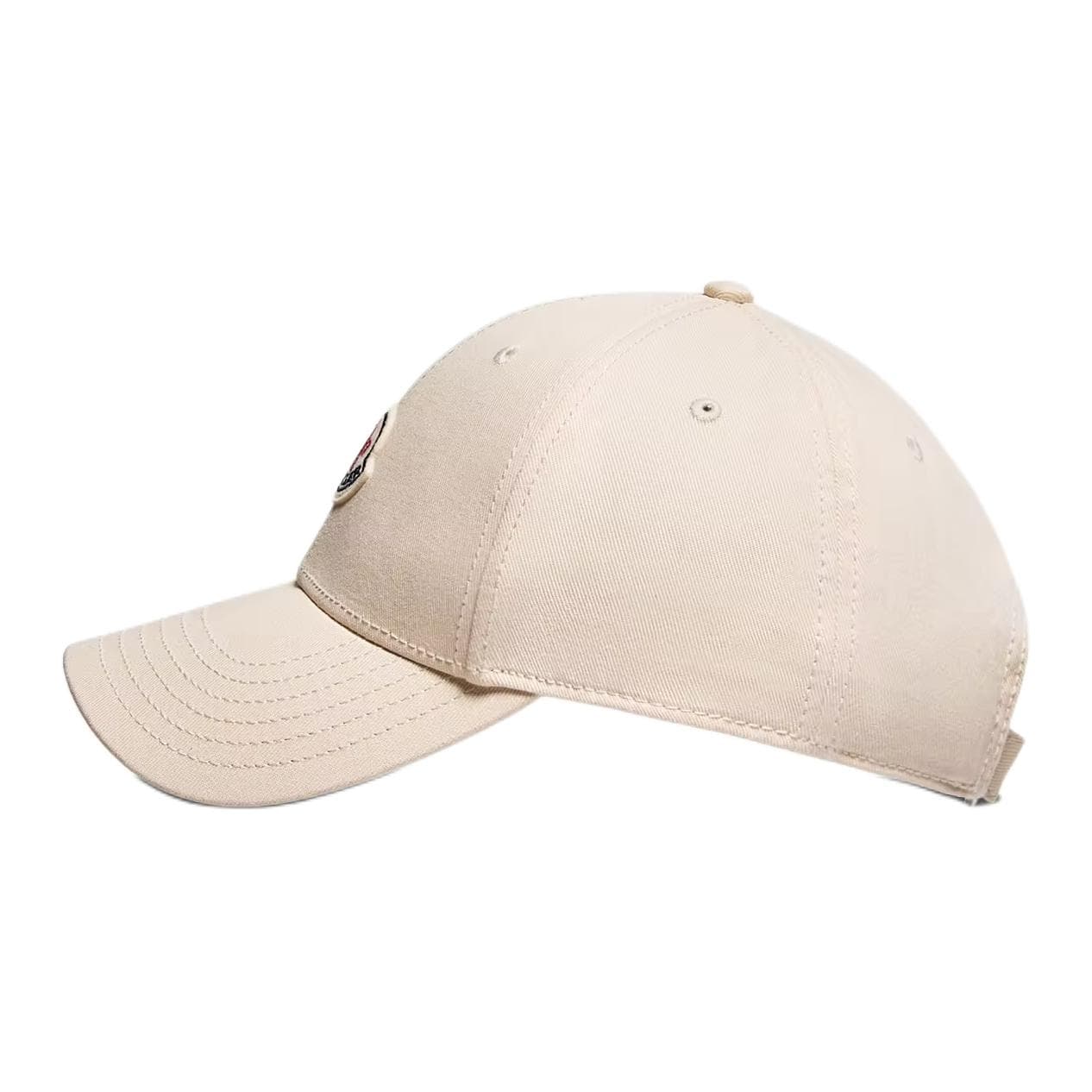 Кепка Moncler Мягкие хлопковые кепки женские многоцветные - изображение 2