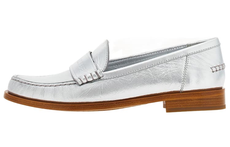 Лоферы FERRAGAMO 2cm - изображение 1