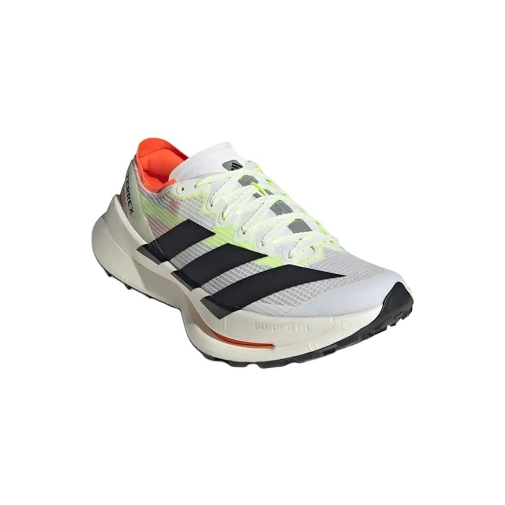 Кроссовки для бега Adidas TERREX AGRAVIC SPEED Ultra 2 Беговые кроссовки Унисекс Черный белый - изображение 3
