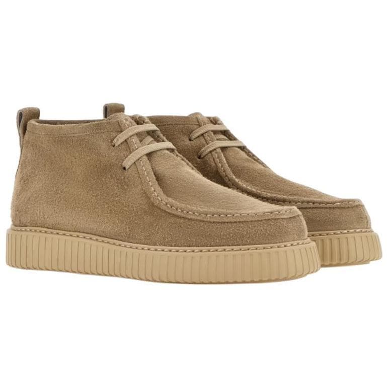 Сапоги HOGAN H-Stripes H677 4.6cm - изображение 3