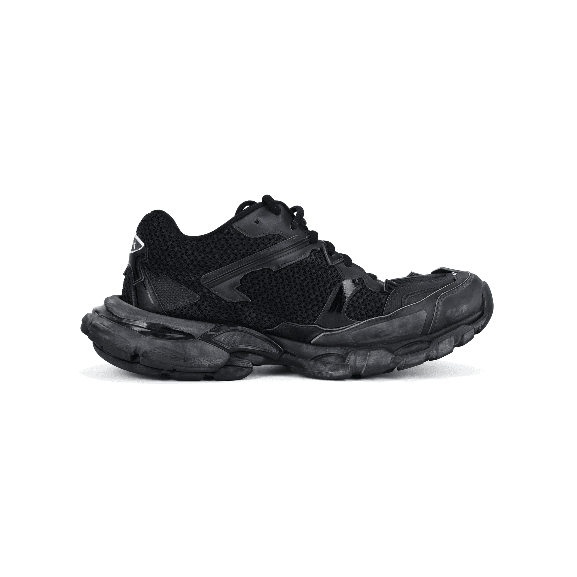 Кроссовки Balenciaga Track 3.0 Black - изображение 2