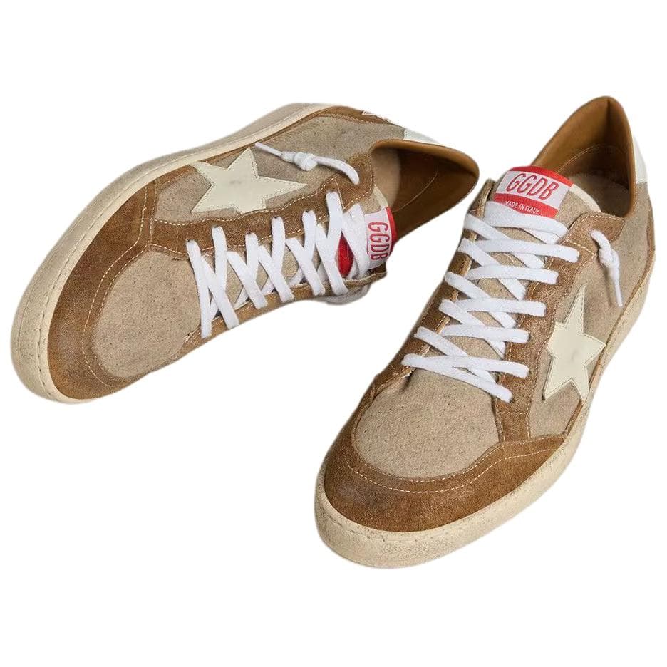 Кроссовки Golden Goose Ball Star 3.5cm - изображение 5