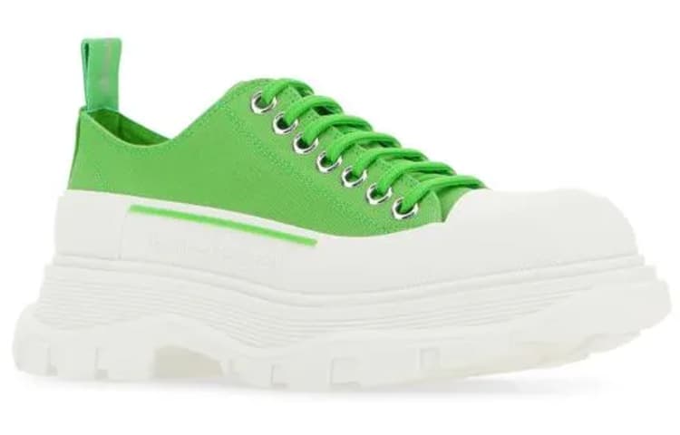 Кроссовки Alexander McQueen Tread Slick - изображение 3