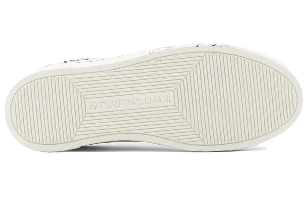 Кроссовки EMPORIO ARMANI - изображение 5