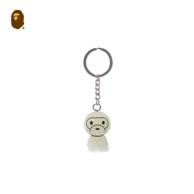 Кулон A BATHING APE Поливинилхлорид Подвески Унисекс - изображение 2